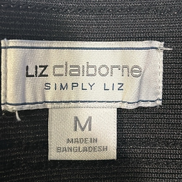 Liz Claiborne Simply Liz Pant Size Medium - Picture 9 of 12
